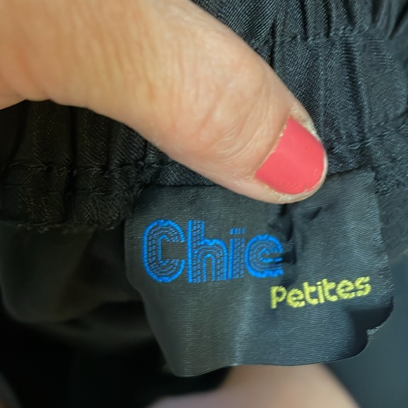 Vintage 80s/90s pleated high waist stir up pants - Picture 4 of 10